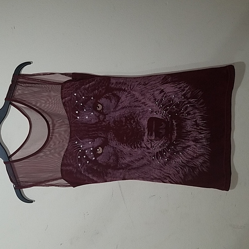 3 for $15 :Junior's Small Tank Top